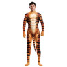 CosplayBoys Combinaison Cosplay Tigre